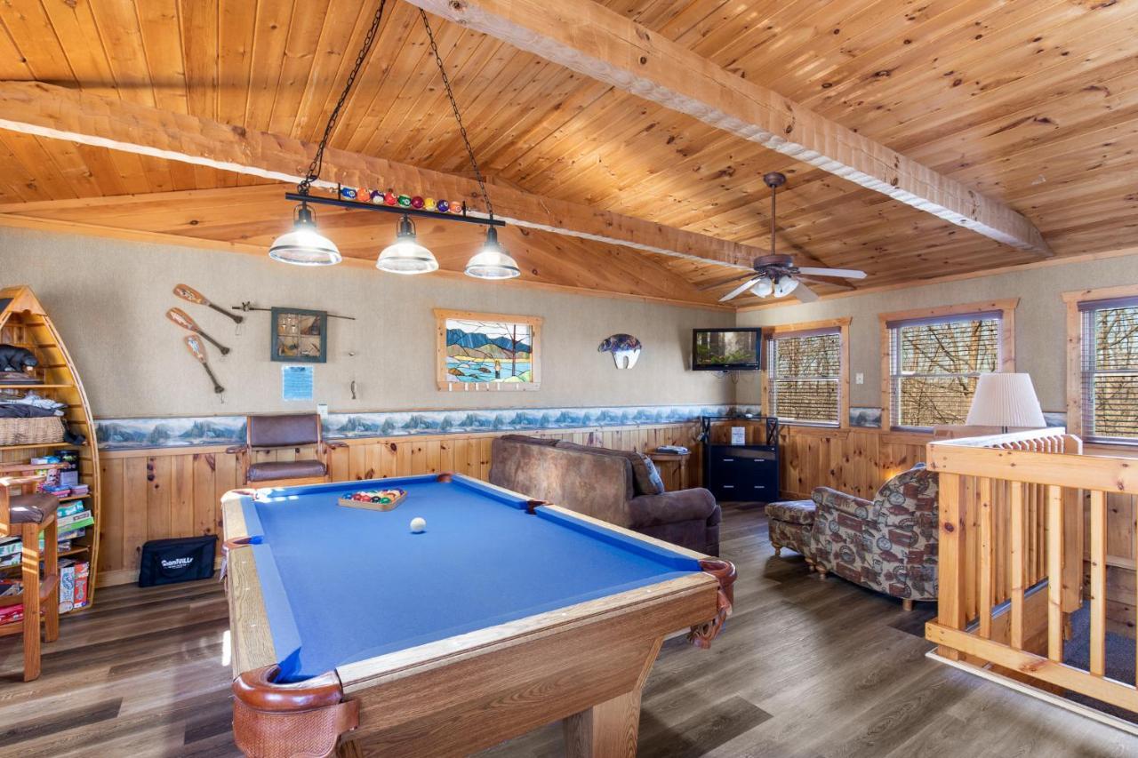 Huckleberry Ridge Vila Pigeon Forge Exterior foto