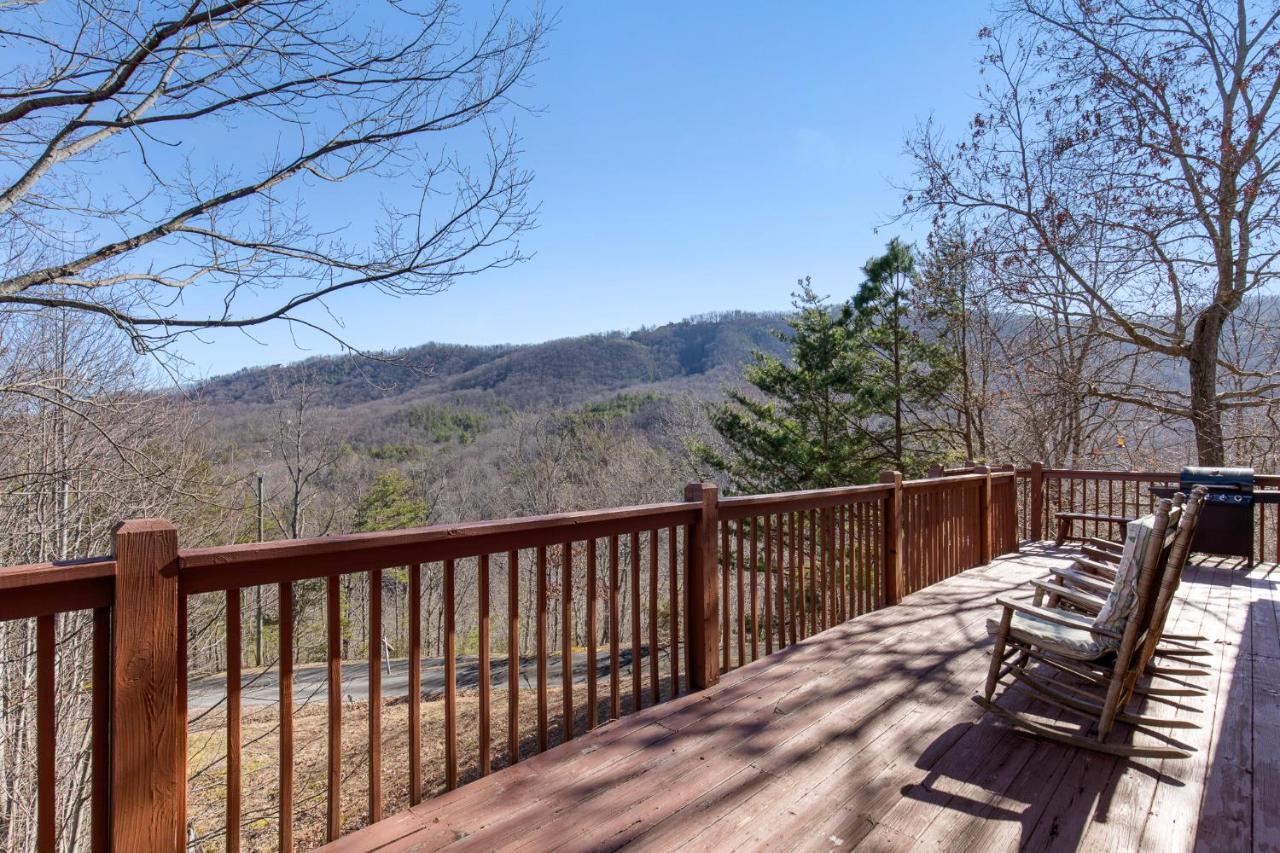 Huckleberry Ridge Vila Pigeon Forge Exterior foto