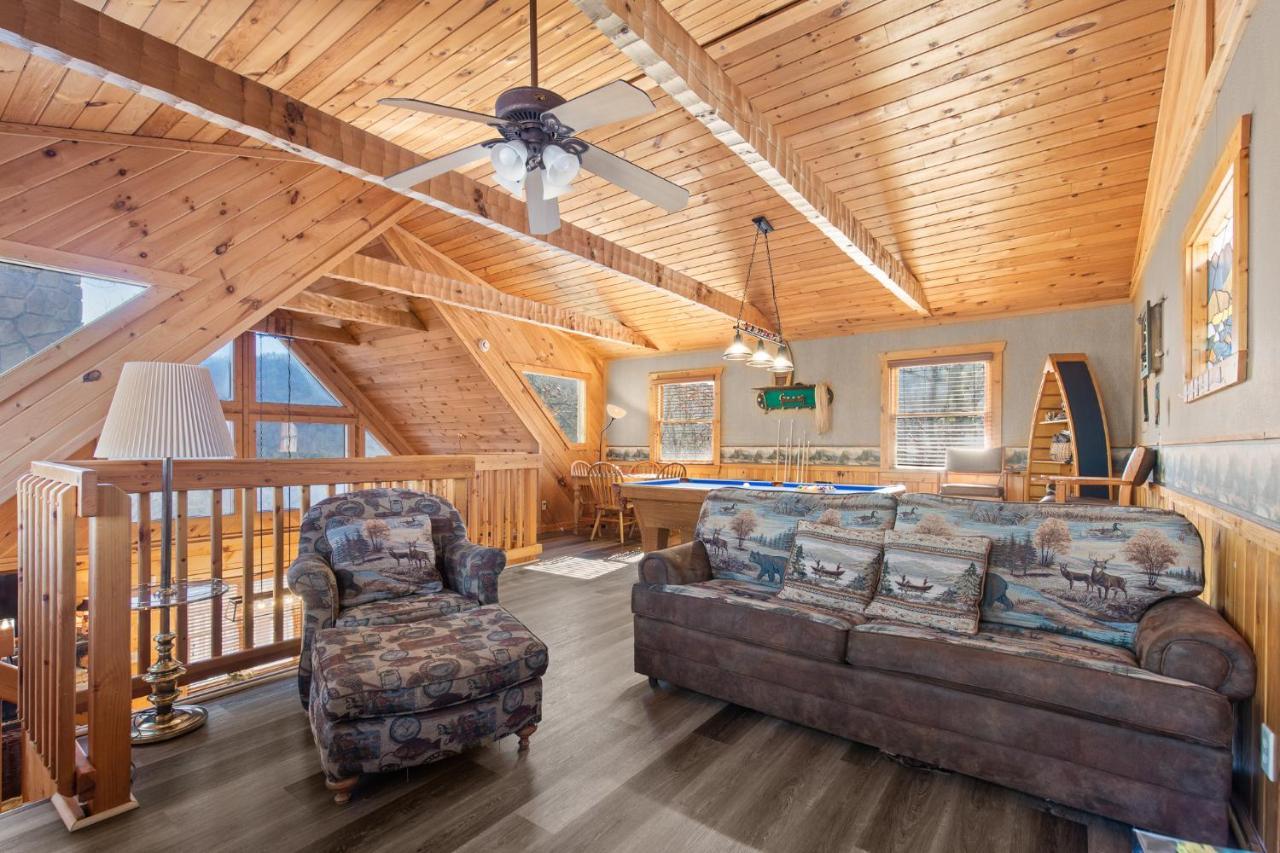 Huckleberry Ridge Vila Pigeon Forge Exterior foto