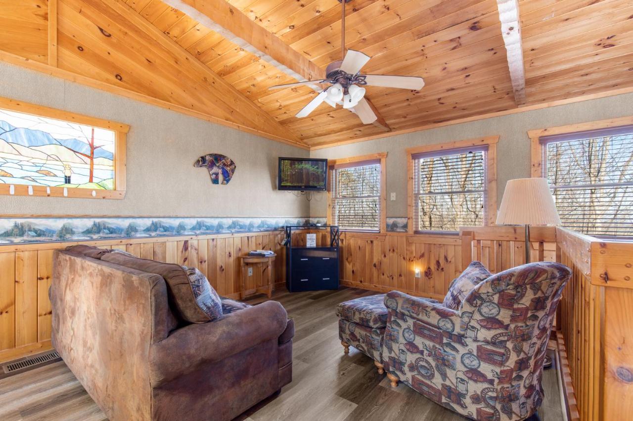Huckleberry Ridge Vila Pigeon Forge Exterior foto
