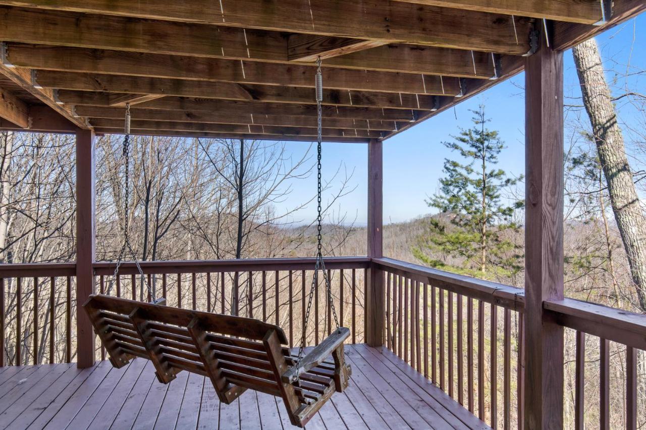 Huckleberry Ridge Vila Pigeon Forge Exterior foto