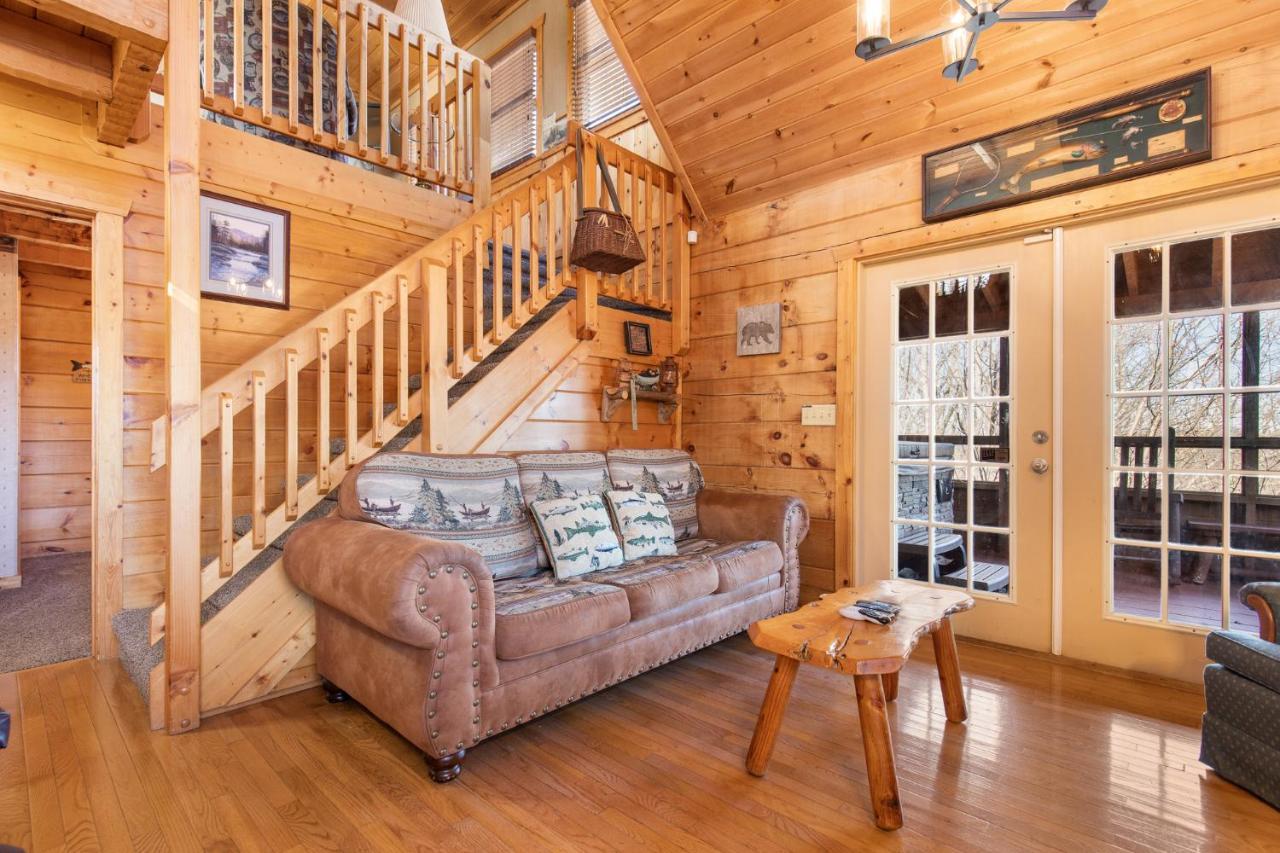 Huckleberry Ridge Vila Pigeon Forge Exterior foto