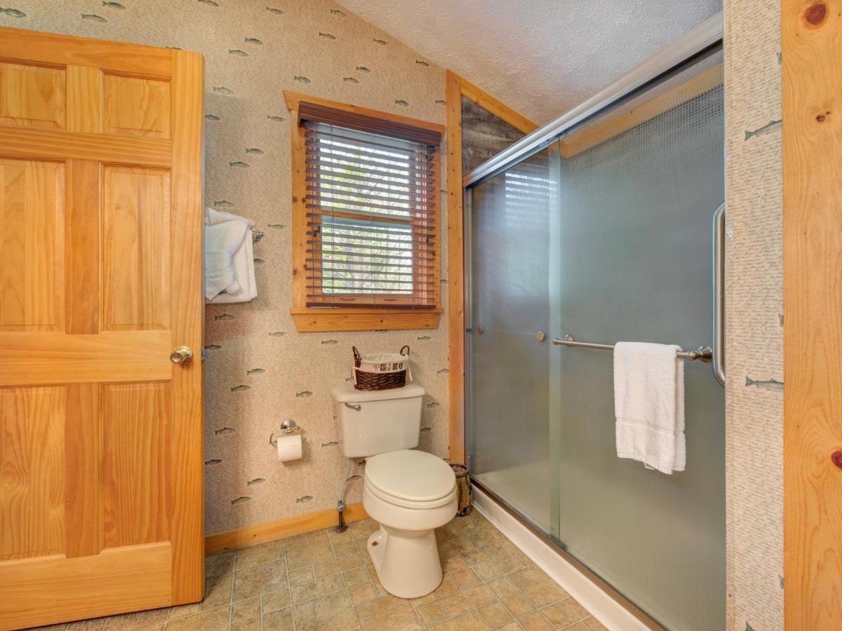 Huckleberry Ridge Vila Pigeon Forge Exterior foto