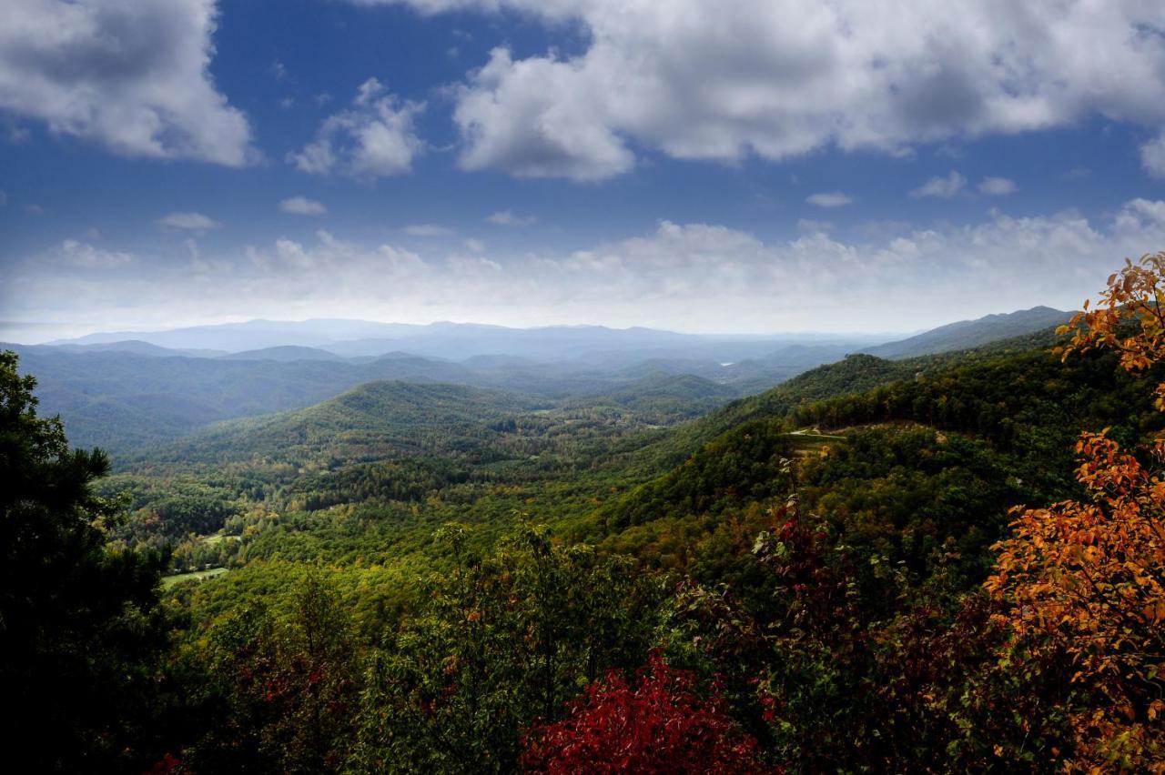 Huckleberry Ridge Vila Pigeon Forge Exterior foto
