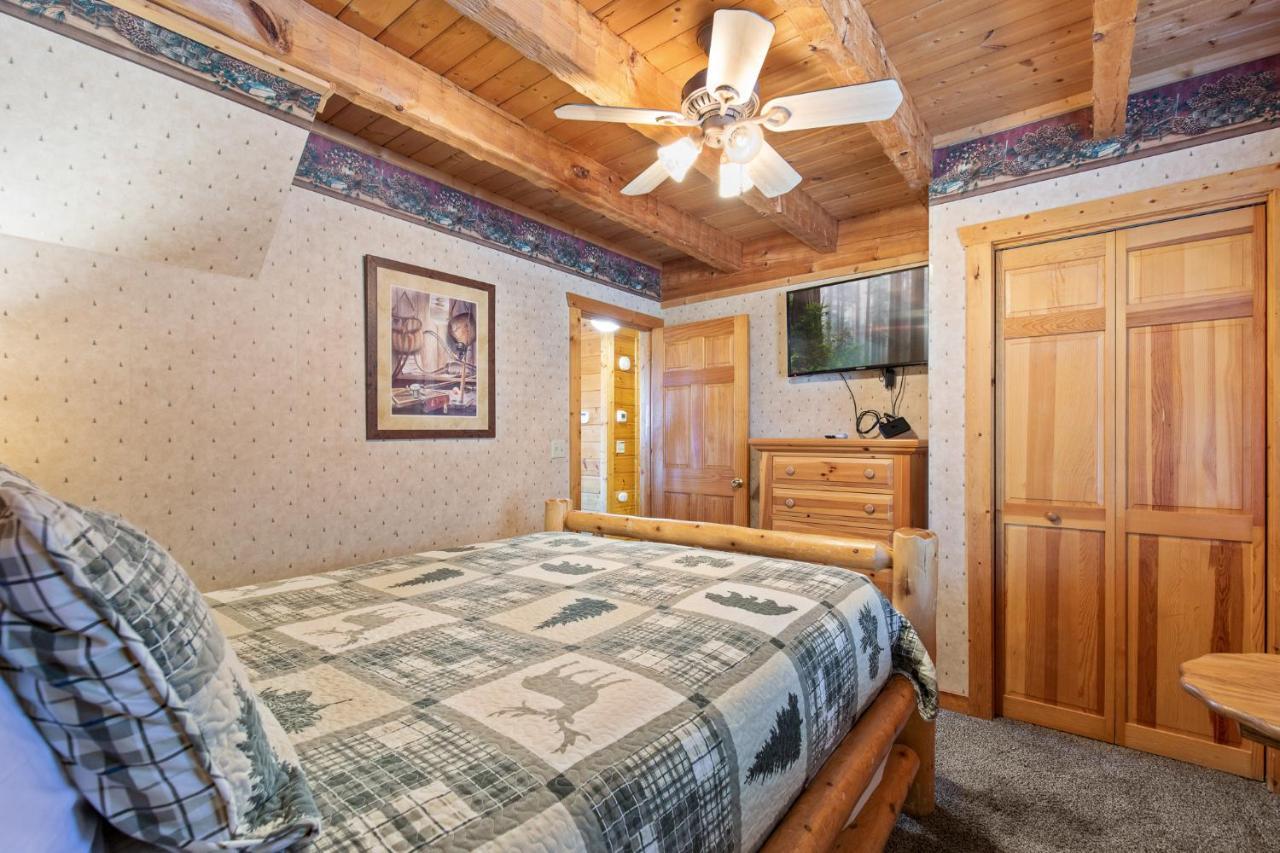 Huckleberry Ridge Vila Pigeon Forge Exterior foto