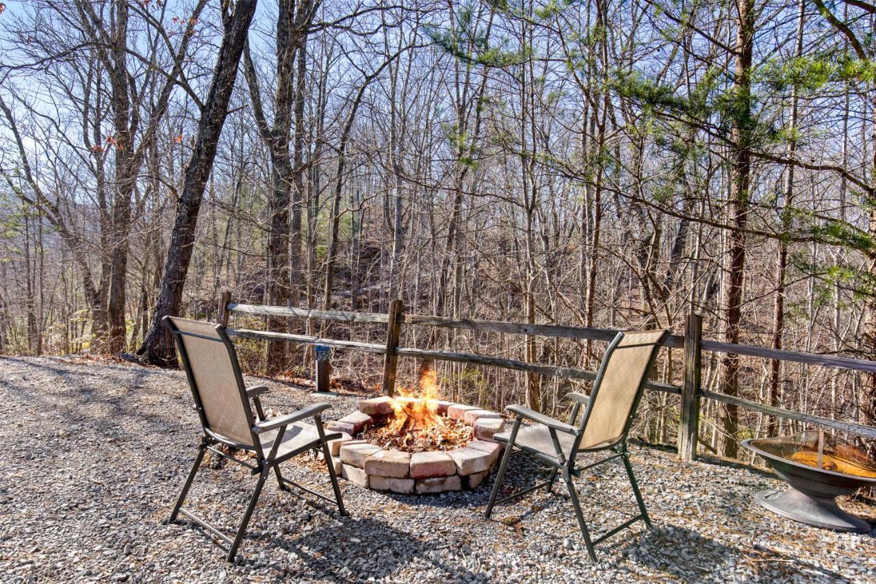 Huckleberry Ridge Vila Pigeon Forge Exterior foto
